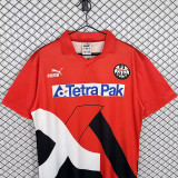 1993/1995 Frankfurt Home Retro Soccer Jersey