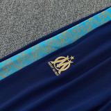 26-27 Marseille Royal Blue shirts pants suit