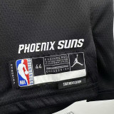 25/26 SUNS DURANT #35 Black Limited Edition Top Quality Hot Pressing Retro NBA Jersey