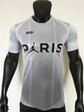 25/26 PSG LeisureEdition Silver Ｇray (Number23)Player Version Soccer Jersey(带23号)