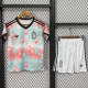 26/27 Belgium Away Kids Soccer Jersey