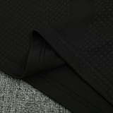 26/27 Germany Black Half Pull Tracksuit (半拉链）