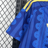 26/27 Sweden Away Fans Soccer Jersey