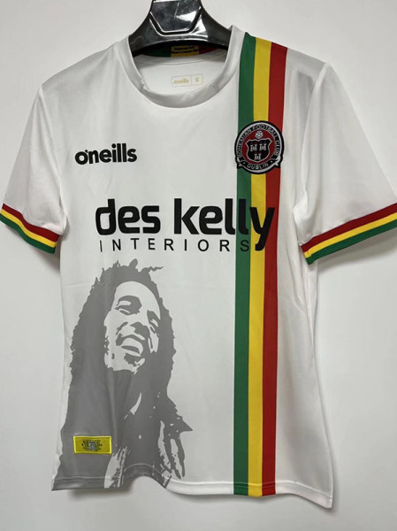 2026 Bohemian Special Edition White Fans Soccer Jersey