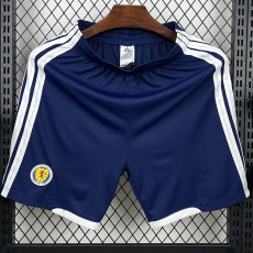 26/27 Scotland Home Shorts Pants