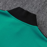 26/27 LIV Green Jacket Tracksuit #A25104