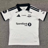 25/26 Rosenborg BK Home Fans Soccer Jersey