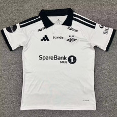 25/26 Rosenborg BK Home Fans Soccer Jersey