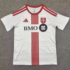26/27 Toronto FC Away Fans Soccer Jersey