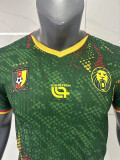 26/27 Cameroon Home Player Version Soccer Jersey