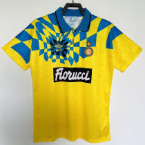 1992/1994 INT Third  Retro Soccer Jersey
