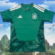 26/27Germany Goalkeeper Green  Fans Soccer Jersey