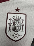26/27 Spain Away Player Version Soccer Jersey