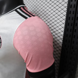 26-27 Inter Miami Special Edition Pink White Player Version Soccer Jersey
