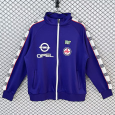 1985/1986 Fiorentina Purple Rotro Jacket