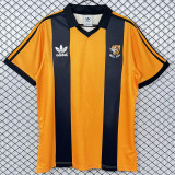 1981/1982 Hull City Home Retro Soccer Jersey