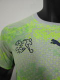 26/27Switzerland Away Player Version Soccer Jersey