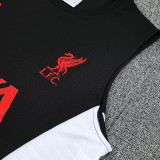 25/26 LIV Black Tank top and shorts suit