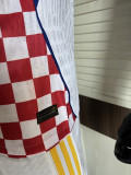 26/27 Croatia Home Player Version Soccer Jersey