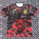 26/27 Brazil Cheetah Special Edition Red Fans Soccer Jersey