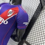 26/27 River Plate Third Player Version Soccer Jersey