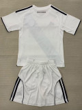 25/26 Paris FC Away Kids Soccer Jersey