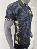 26/27 Portugal Goat Edition  Black Player Version Soccer Jersey