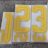 26/27 Jamaica Away Player Version Soccer Jersey