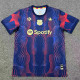 26-27 BAR Royal Blue Training Shirts
