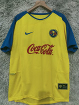 2003/2004 Club America Home Retro Soccer Jersey