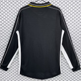 1999/2000 St. Pauli Away Long Sleeve Retro Soccer Jersey