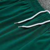 26-27 Italy White Half Pull Tracksuit (半拉链)