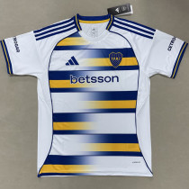 26/27 Boca Juniors Away Fans Soccer Jersey