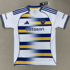 26/27 Boca Juniors Away Fans Soccer Jersey
