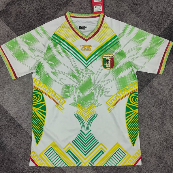 25/26 Mali Third Fans Soccer Jersey