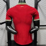 26-27 Morocco Home Player Version Soccer Jersey