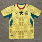26-27 Ghana Away Fans Soccer Jersey