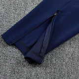 26-27AD Royal Blue Jacket Tracksuit#2321