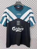 1996/1997 LIV Green Retro T-shirt