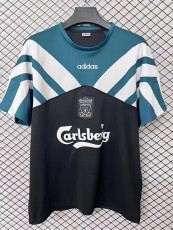 1996/1997 LIV Green Retro T-shirt