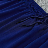 26/27 Spain Royal Blue Tank top and shorts suit