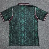 26/27 Portugal Co-branded Edition Dark Green Fans Soccer Jersey