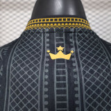 26/27 Brazil Special Edition Black Gold Player Version Soccer Jersey