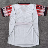 1997/1999 Mallorca White Retro Soccer Jersey