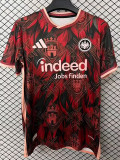 26/27 Frankfurt Special Edition Red Fans Soccer Jersey