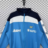 1989/1990 Napoli Blue& Black Rotro Jacket