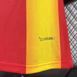 26/27 Spain Special Edition Red& Yellow Player Version Soccer Jersey