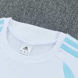 26/27 Argentina White Tank top and shorts suit