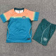 26-27 Australia Away Kids Soccer Jersey