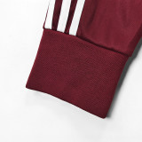 25/26 Oasis Burgundy Touring Firebird Sports Jacket Top
